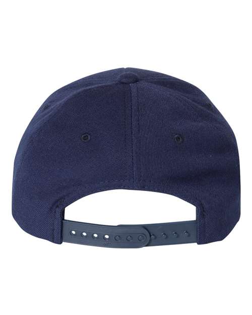 YP Classics Premium Curved Bill Snapback Cap - Image 12