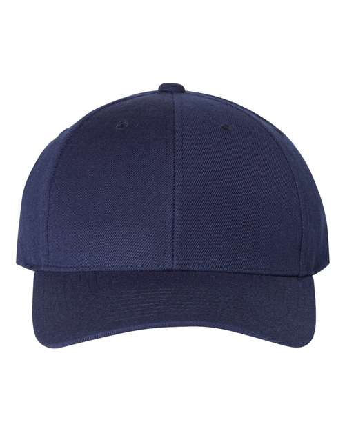 YP Classics Premium Curved Bill Snapback Cap - Image 5
