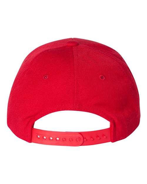 YP Classics Premium Curved Bill Snapback Cap - Image 13