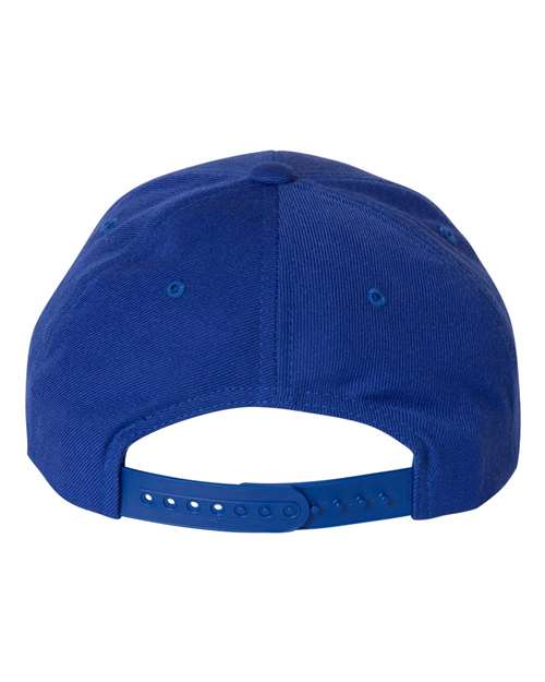 YP Classics Premium Curved Bill Snapback Cap - Image 14