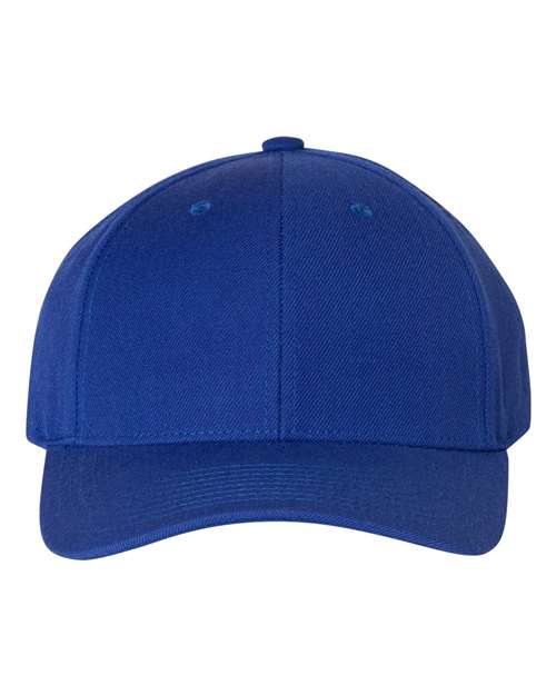 YP Classics Premium Curved Bill Snapback Cap - Image 7