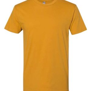 Alternative view of Next Level Unisex Cotton T-Shirt