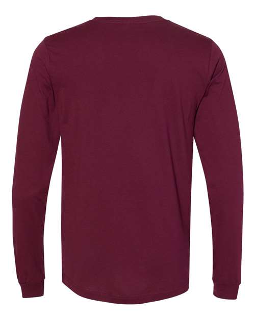 BELLA + CANVAS Unisex Jersey Long Sleeve Tee - Image 38