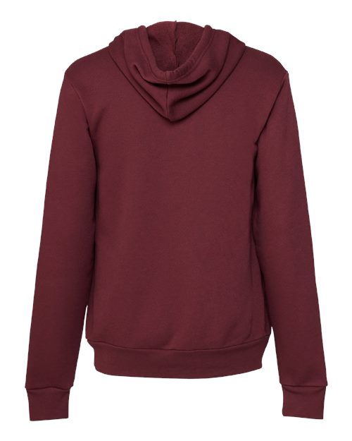 BELLA + CANVAS Unisex Sponge Fleece Hoodie Sweatshirt - Image 54