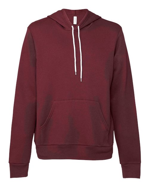BELLA + CANVAS Unisex Sponge Fleece Hoodie Sweatshirt - Image 22