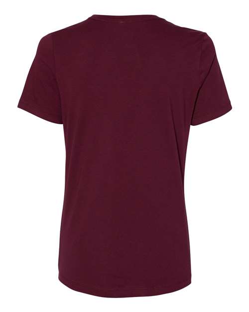 BELLA + CANVAS Women’s Relaxed Jersey Tee - Image 39