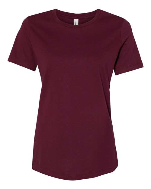 BELLA + CANVAS Women’s Relaxed Jersey Tee - Image 10