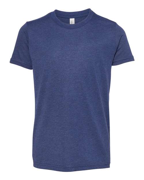 BELLA + CANVAS Youth Triblend Tee - Image 8
