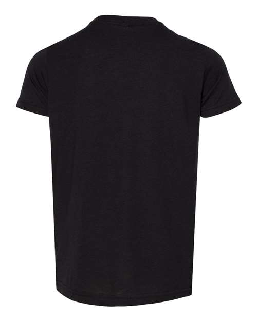 BELLA + CANVAS Youth Triblend Tee - Image 25