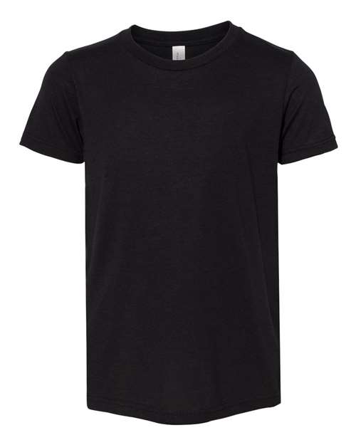 BELLA + CANVAS Youth Triblend Tee - Image 11