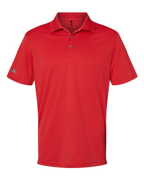 Adidas Men's Performance Polo - Image 4