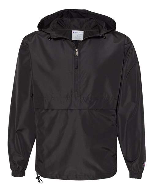 Champion Unisex Packable Anorak Jacket - Image 2