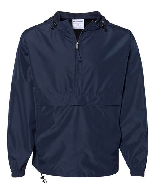 Champion Unisex Packable Anorak Jacket - Image 8