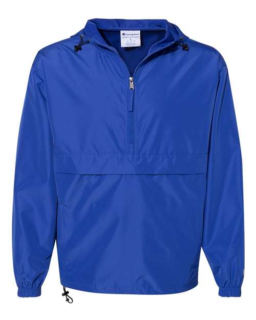 Champion Unisex Packable Anorak Jacket - Image 12