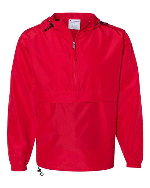 Champion Unisex Packable Anorak Jacket - Image 14