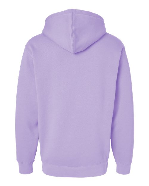 Independent Trading Co. Unisex Heavyweight Hooded Sweatshirt - Image 28
