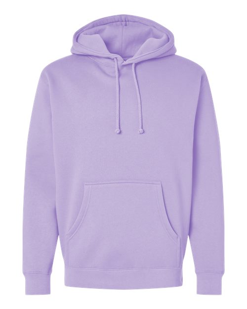 Independent Trading Co. Unisex Heavyweight Hooded Sweatshirt - Image 10