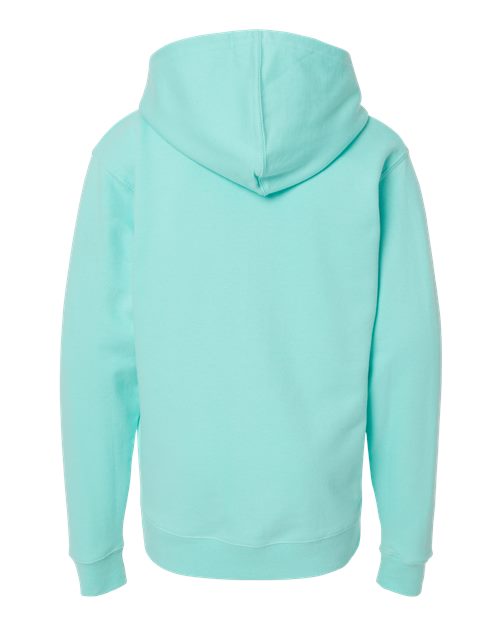 Independent Trading Co. Youth Midweight Hooded Sweatshirt - Image 5