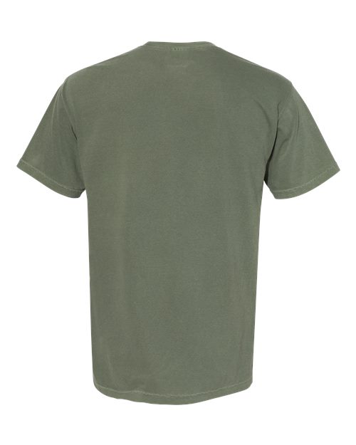 Comfort Colors Unisex Garment-Dyed Heavyweight Pocket T-Shirt - Image 40