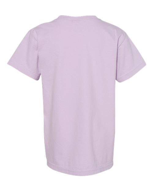 Comfort Colors Youth Garment-Dyed Heavyweight T-Shirt - Image 30
