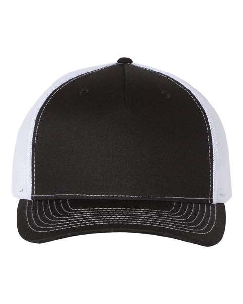Richardson Five-Panel Trucker Cap - Image 3