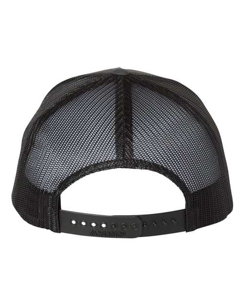 Richardson Five-Panel Trucker Cap - Image 9