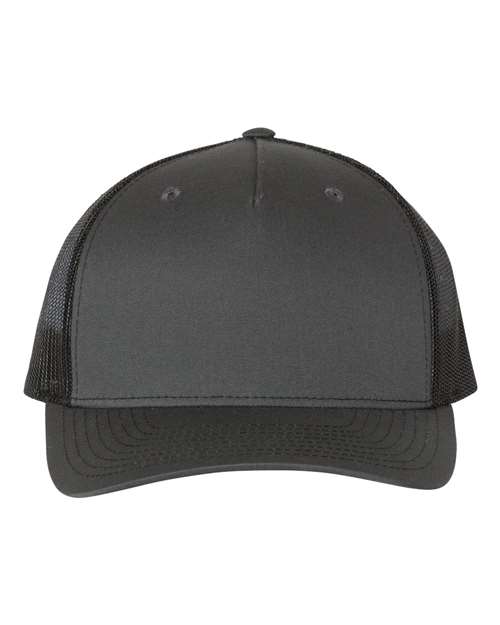Richardson Five-Panel Trucker Cap - Image 4
