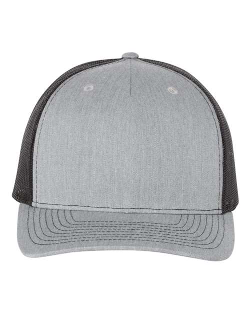 Richardson Five-Panel Trucker Cap - Image 5