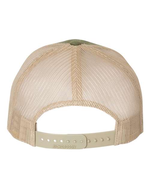 Richardson Five-Panel Trucker Cap - Image 7