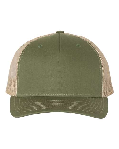 Richardson Five-Panel Trucker Cap - Image 2