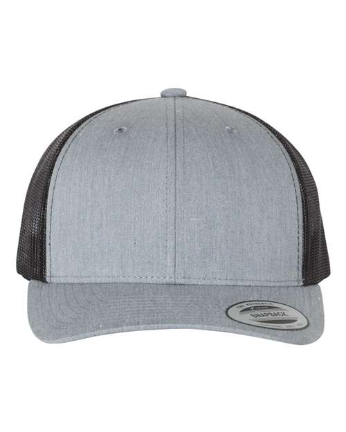 YP Classics Retro Trucker Cap - Image 20