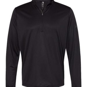 Alternative view of Adidas Men's Ultimate365 Lightweight Quarter-Zip Pullover