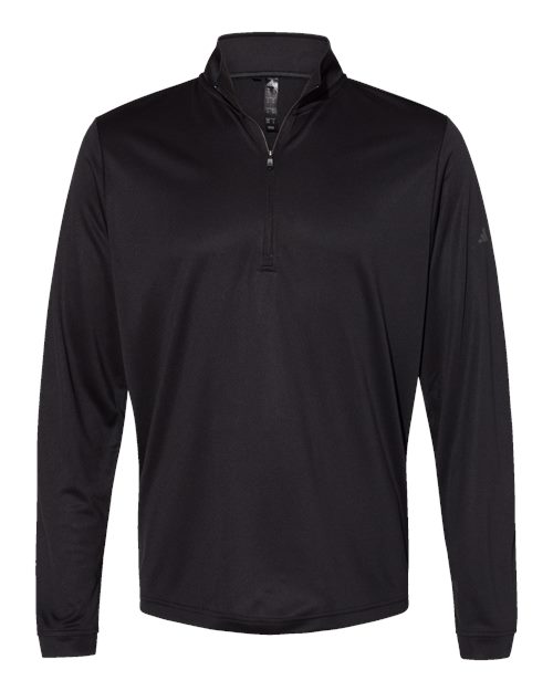 Adidas Men's Ultimate365 Lightweight Quarter-Zip Pullover - Image 2