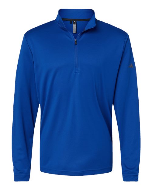 Adidas Men's Ultimate365 Lightweight Quarter-Zip Pullover - Image 5