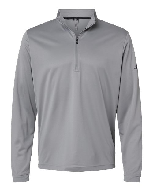 Adidas Men's Ultimate365 Lightweight Quarter-Zip Pullover - Image 6
