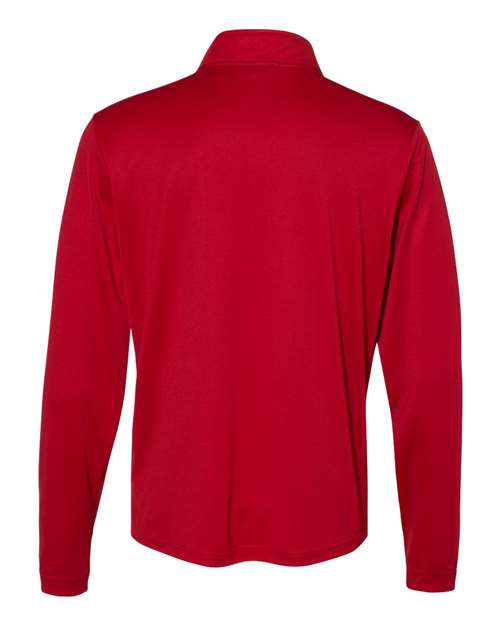 Adidas Men's Ultimate365 Lightweight Quarter-Zip Pullover - Image 14