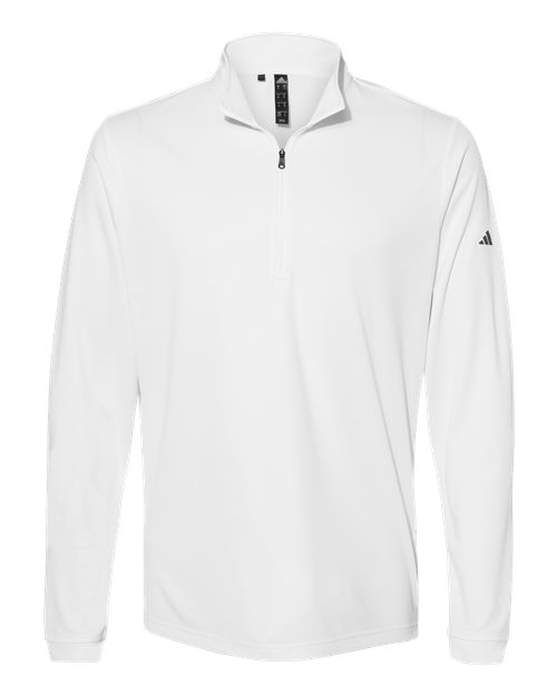 Adidas Men's Ultimate365 Lightweight Quarter-Zip Pullover - Image 8
