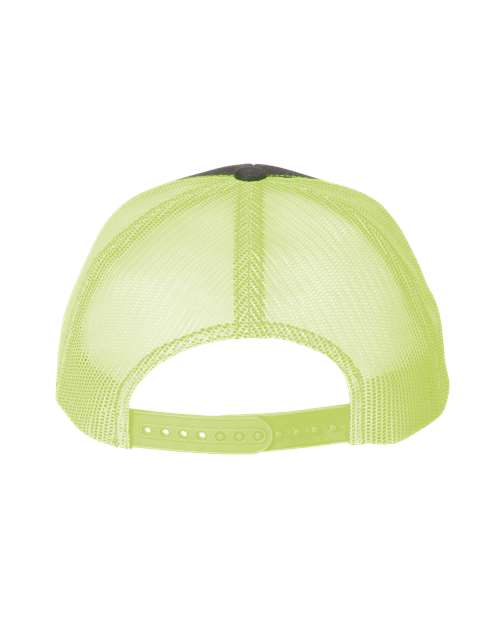 YP Classics Retro Trucker Cap - Image 59