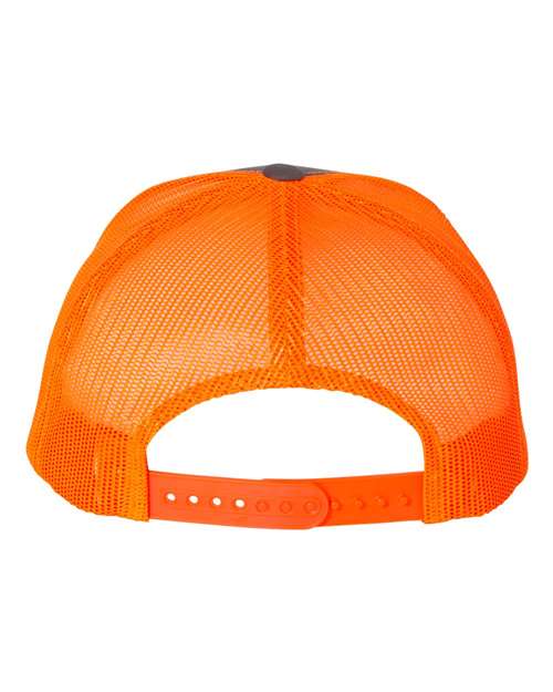 YP Classics Retro Trucker Cap - Image 60