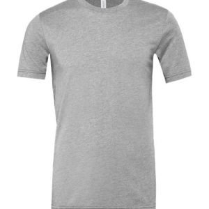 Alternative view of BELLA + CANVAS CVC Jersey Tee