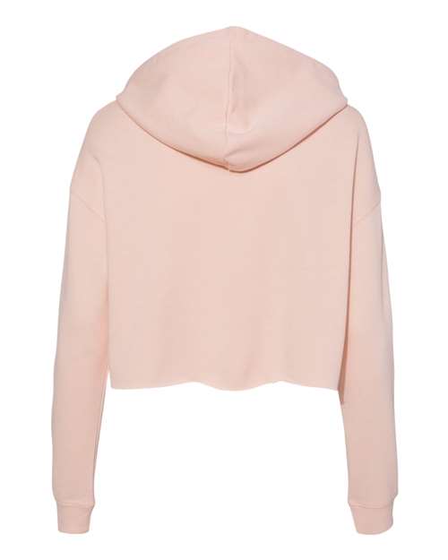 Independent Trading Co. Women’s Lightweight Crop Hooded Sweatshirt - Image 7