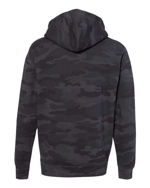 Independent Trading Co. Unisex Heavyweight Hooded Sweatshirt - Image 23