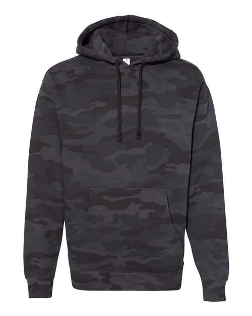 Independent Trading Co. Unisex Heavyweight Hooded Sweatshirt - Image 5