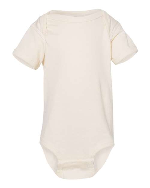 Rabbit Skins Infant Fine Jersey Bodysuit - Image 8