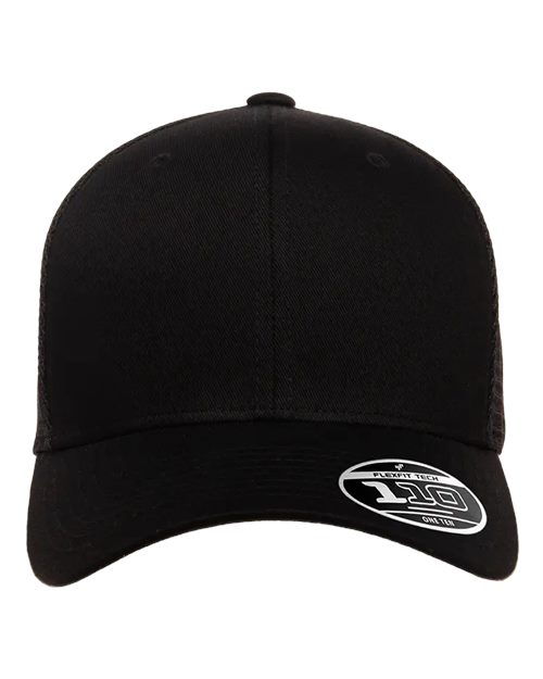 Flexfit 110® Mesh-Back Cap - Image 2