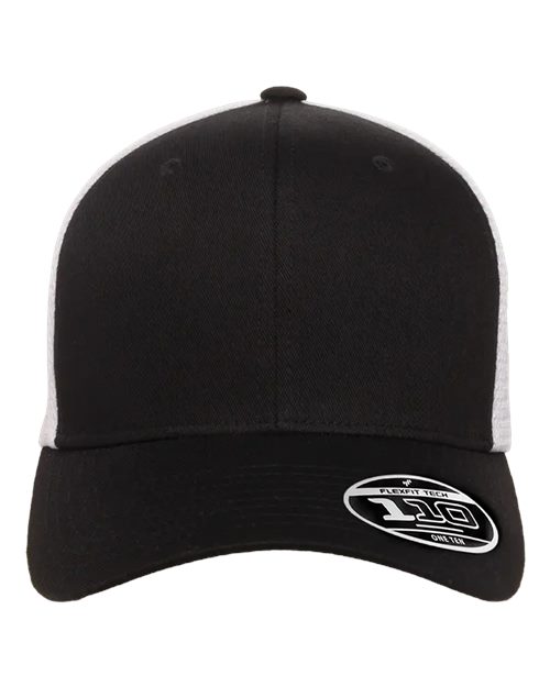Flexfit 110® Mesh-Back Cap - Image 3