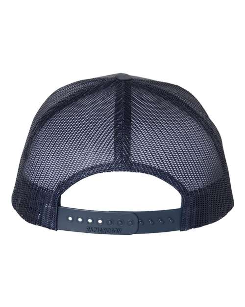 Richardson Five-Panel Trucker Cap - Image 11