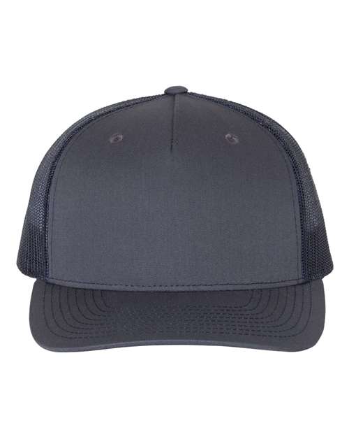 Richardson Five-Panel Trucker Cap - Image 6