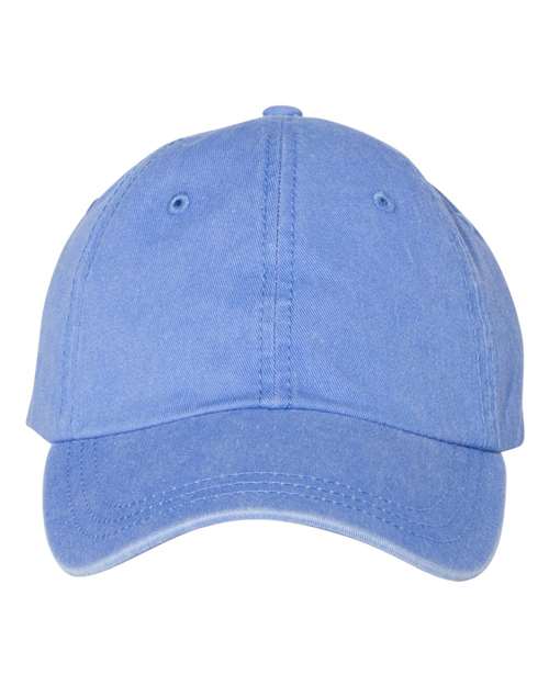 Valucap Pigment-Dyed Cap - Image 11