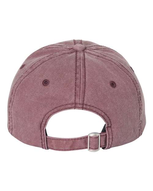 Valucap Pigment-Dyed Cap - Image 25